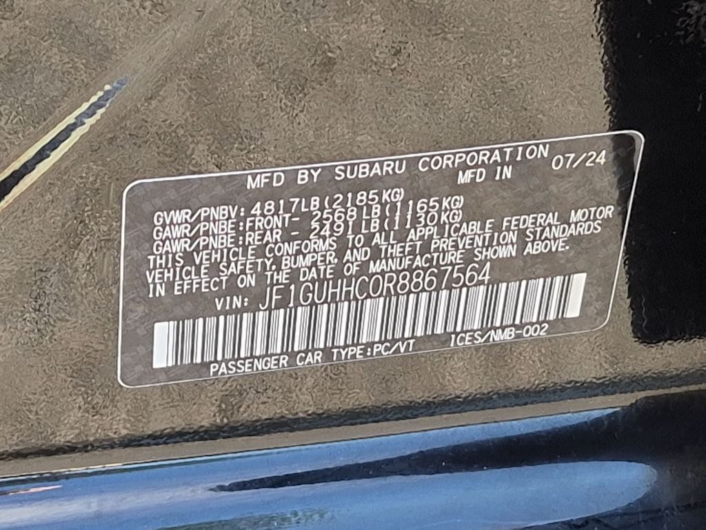 Thumbnail: 2024 Subaru Impreza - 19