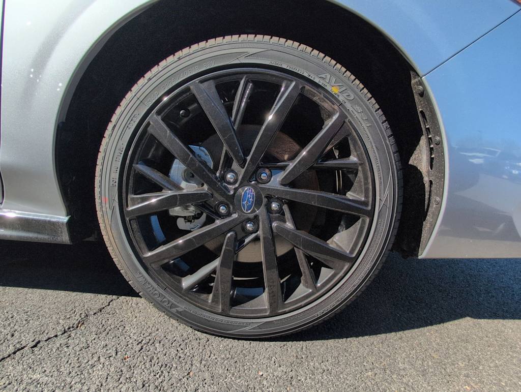 Thumbnail: 2026 Subaru Impreza - 8