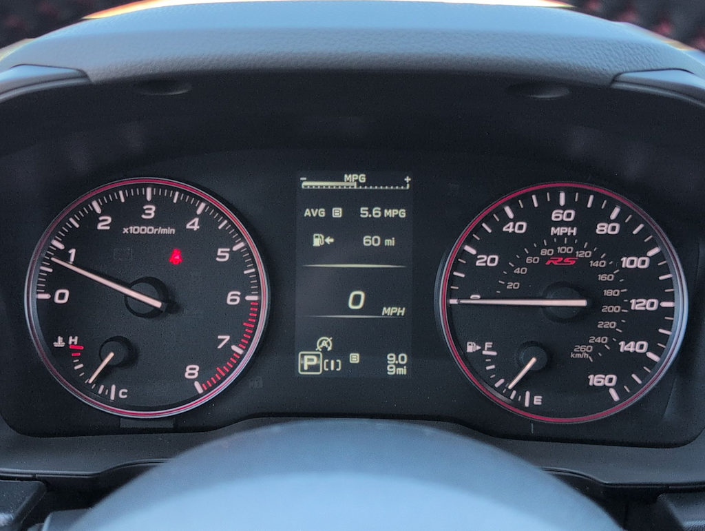 Thumbnail: 2026 Subaru Impreza - 16