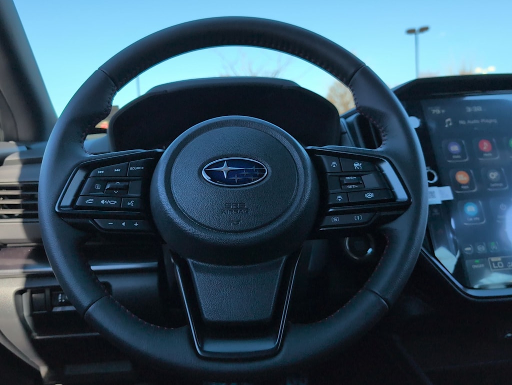 Thumbnail: 2026 Subaru Impreza - 13
