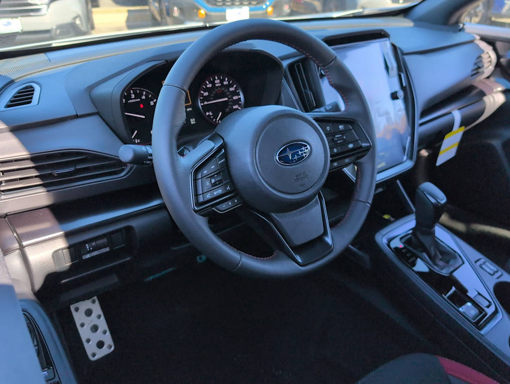 2026 Subaru Impreza RS