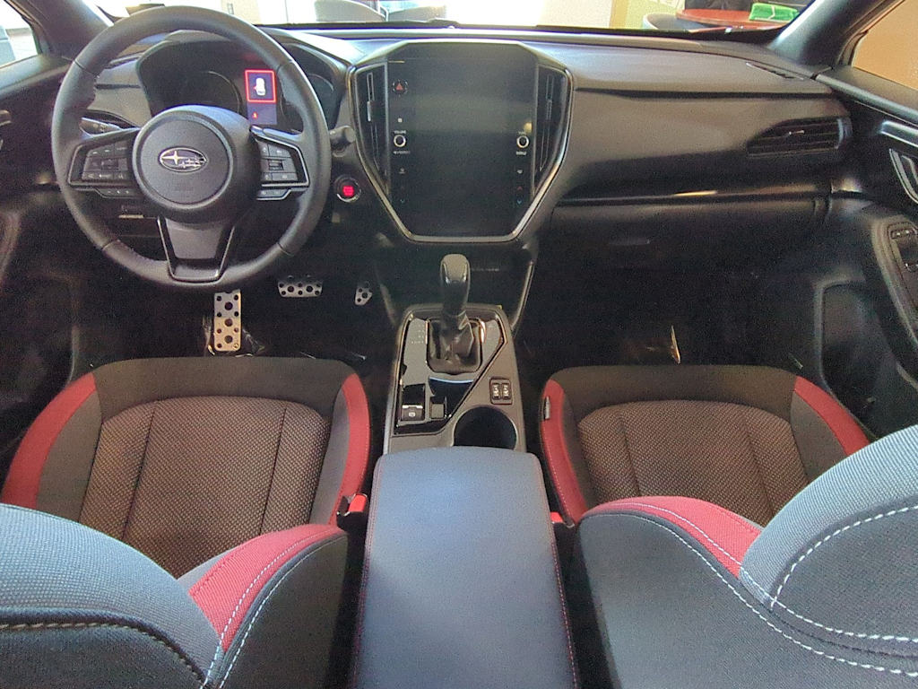 2025 Subaru Impreza RS 6