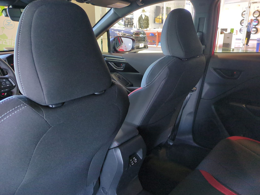 Thumbnail: 2025 Subaru Impreza - 13