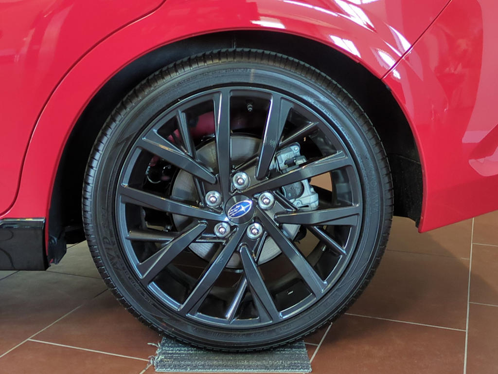 Thumbnail: 2025 Subaru Impreza - 8