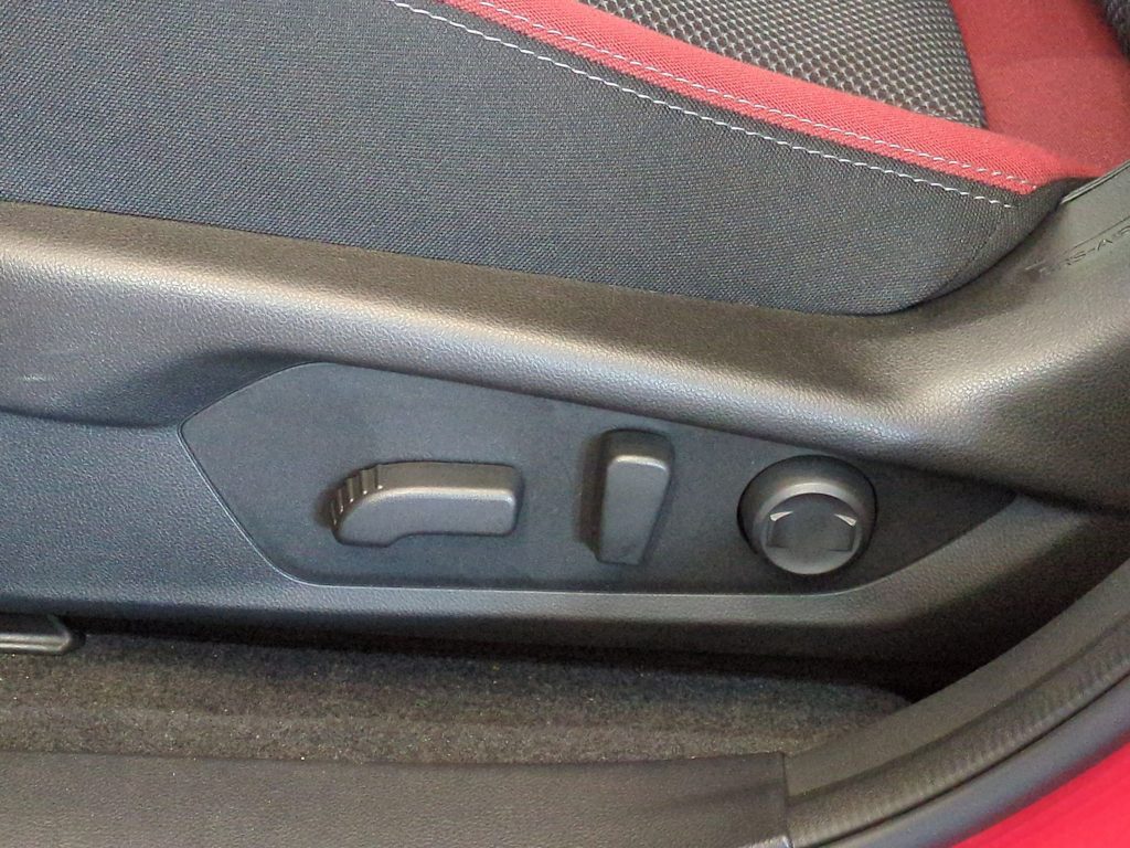 Thumbnail: 2025 Subaru Impreza - 28