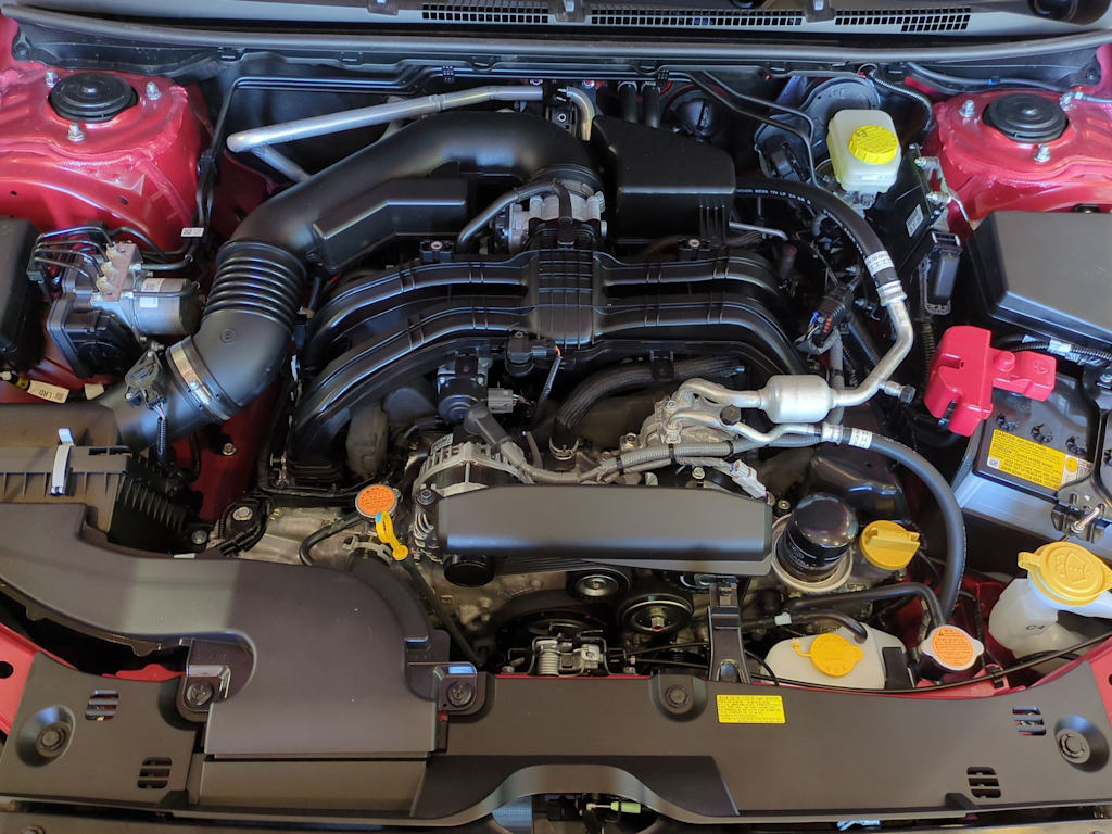 Thumbnail: 2025 Subaru Impreza - 9