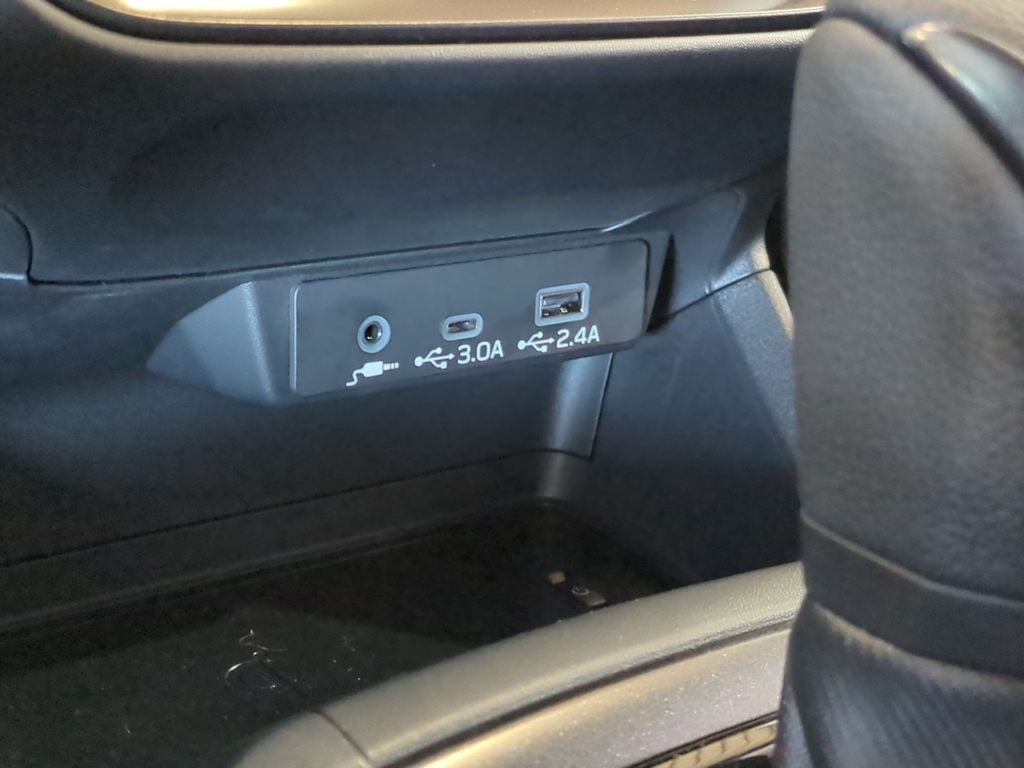 Thumbnail: 2025 Subaru Impreza - 36