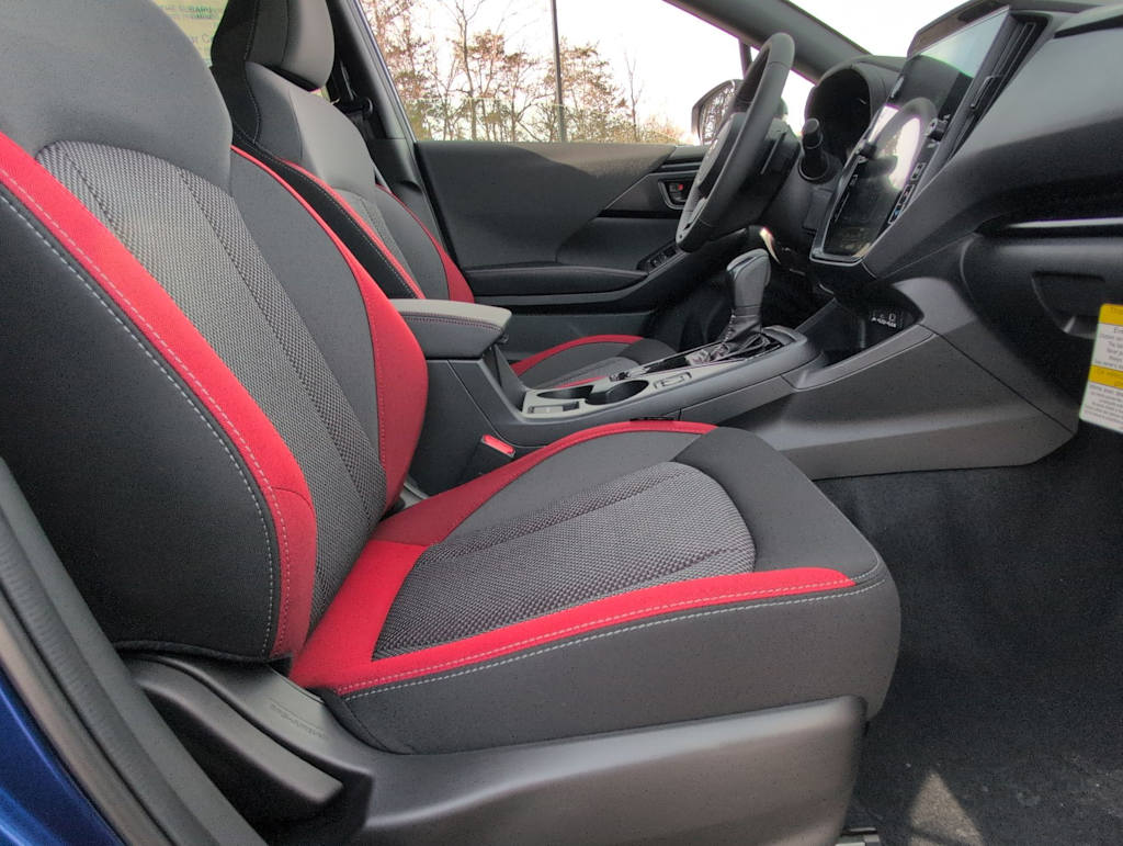 Thumbnail: 2026 Subaru Impreza - 11