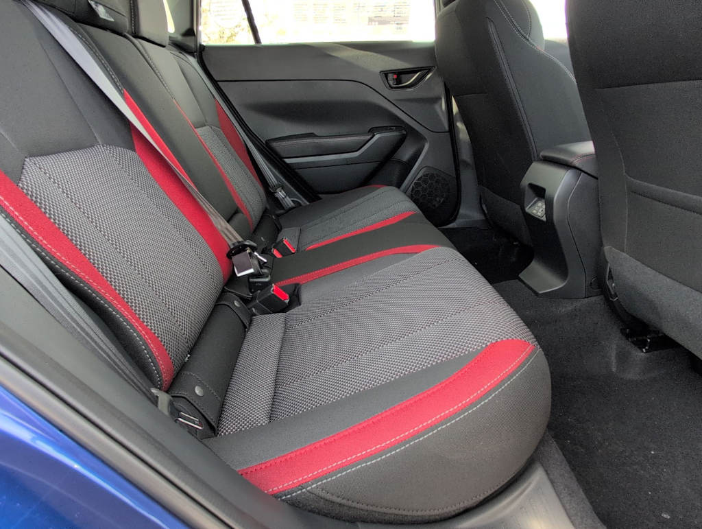 Thumbnail: 2026 Subaru Impreza - 30