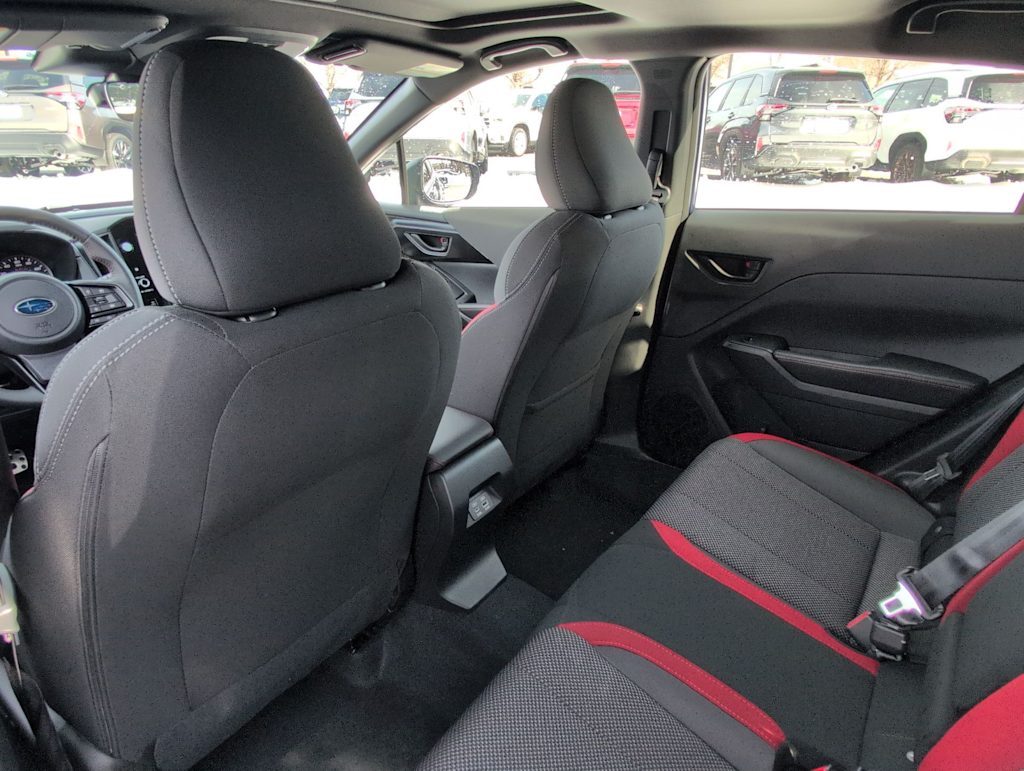 Thumbnail: 2026 Subaru Impreza - 12