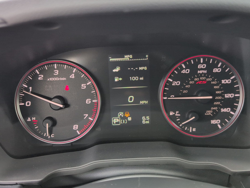 Thumbnail: 2026 Subaru Impreza - 17