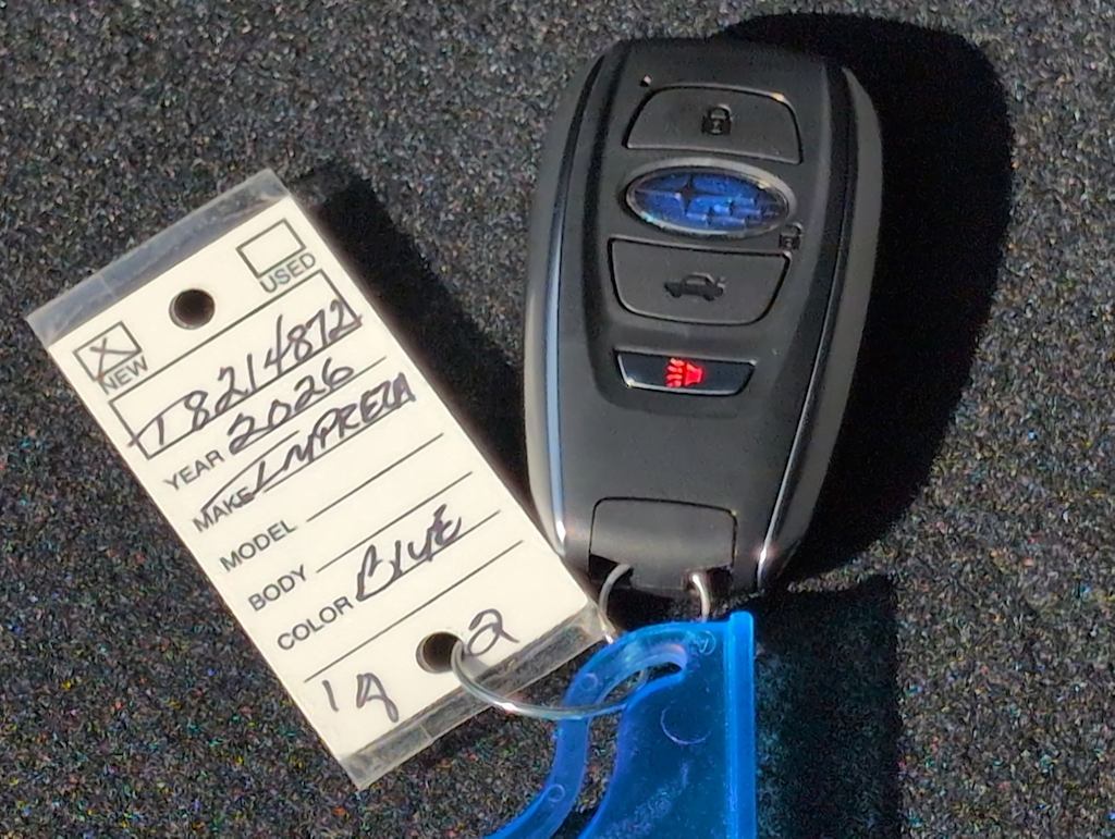 Thumbnail: 2026 Subaru Impreza - 19