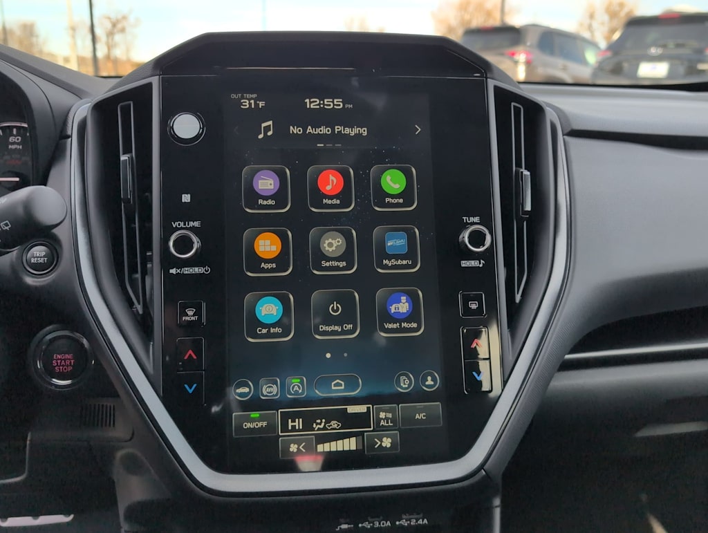 Thumbnail: 2026 Subaru Impreza - 15