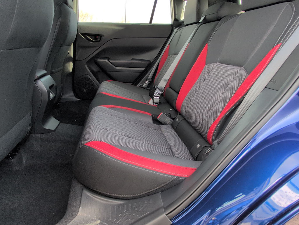 Thumbnail: 2026 Subaru Impreza - 29