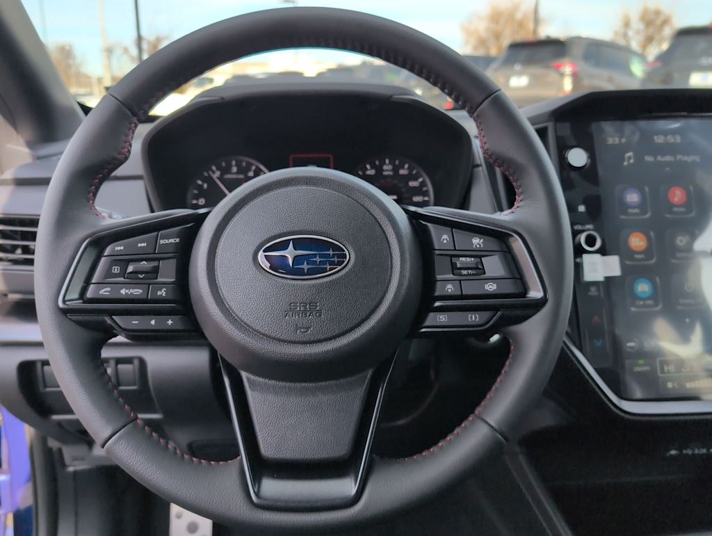 Thumbnail: 2026 Subaru Impreza - 13