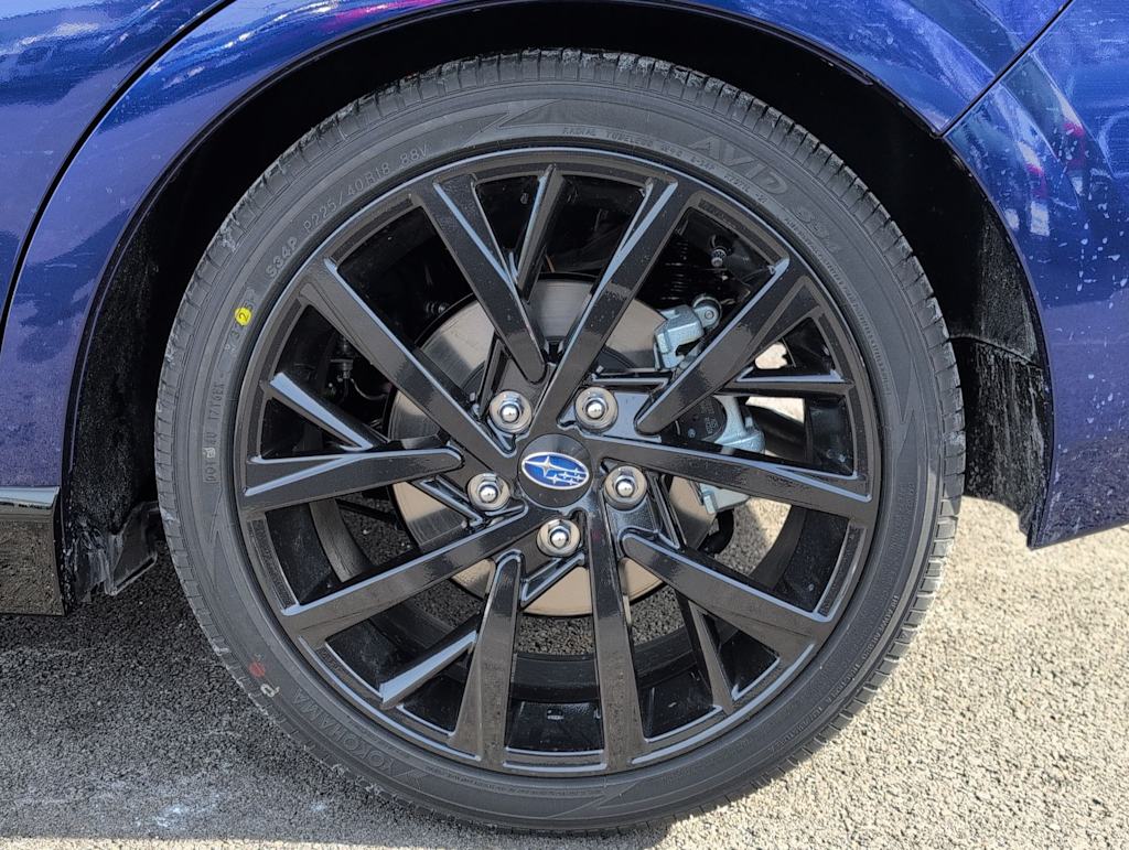 Thumbnail: 2026 Subaru Impreza - 8