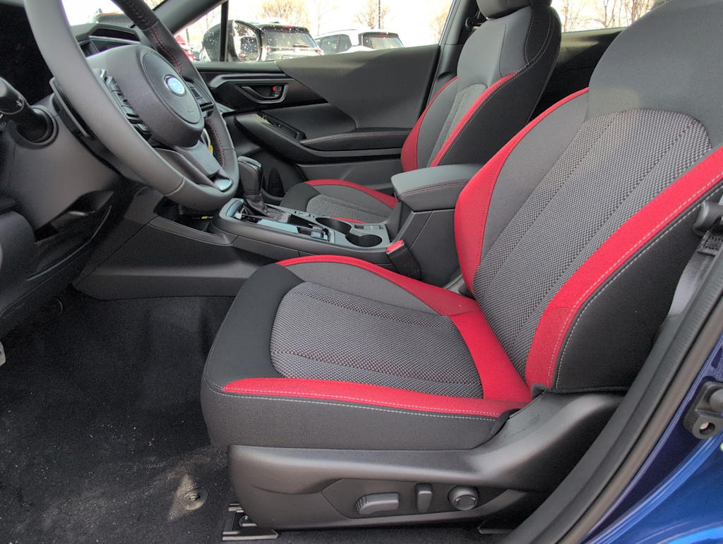 Thumbnail: 2026 Subaru Impreza - 10