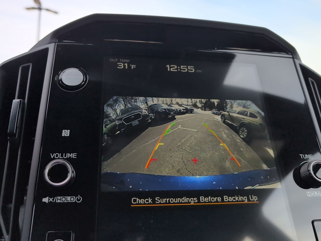 Thumbnail: 2026 Subaru Impreza - 34