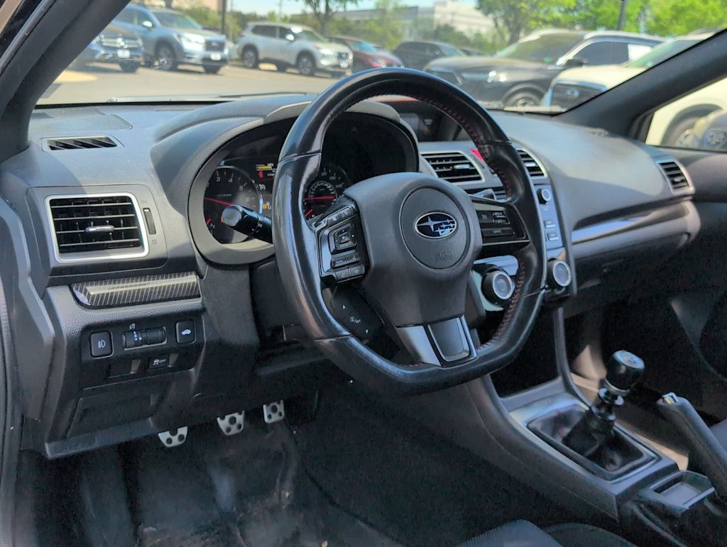 Thumbnail: 2018 Subaru WRX - 2