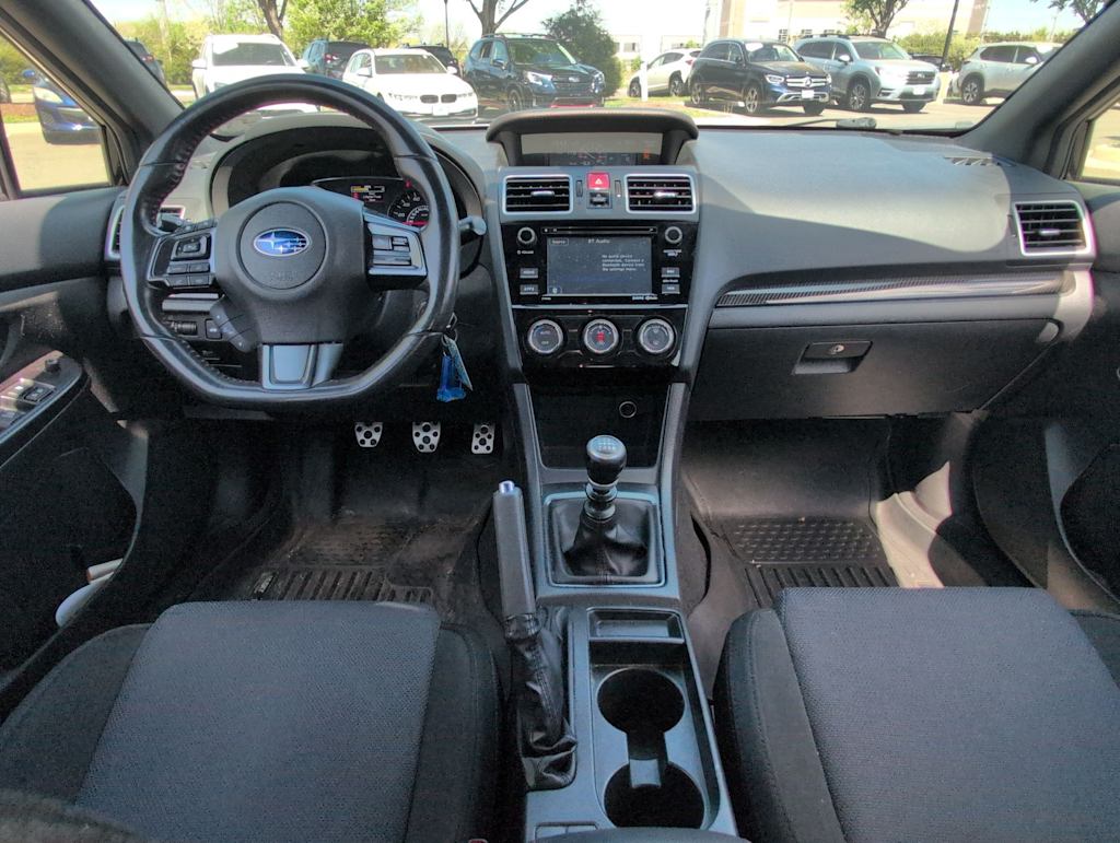 Thumbnail: 2018 Subaru WRX - 9