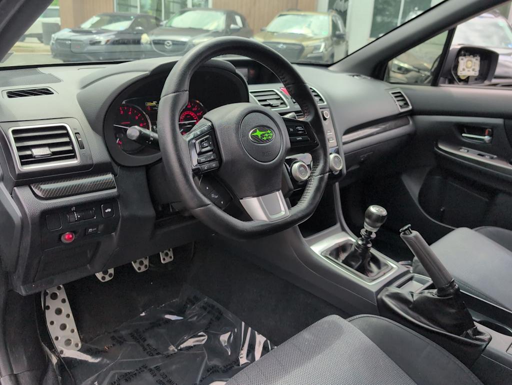 Thumbnail: 2017 Subaru WRX - 2