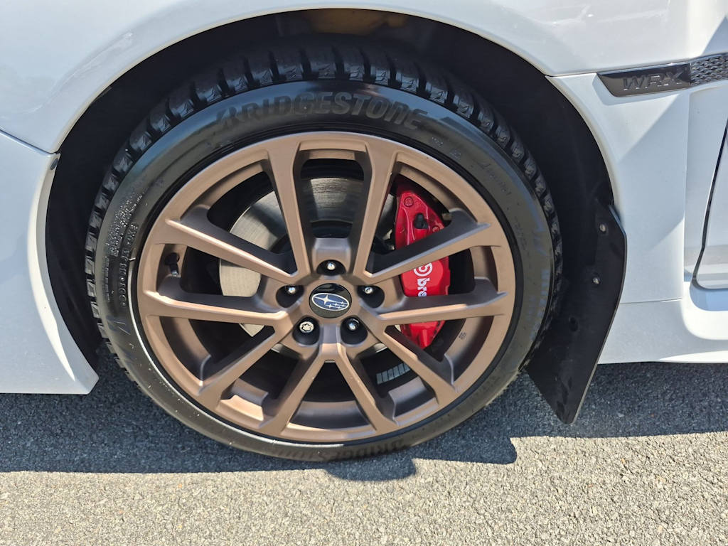 Thumbnail: 2020 Subaru WRX - 8