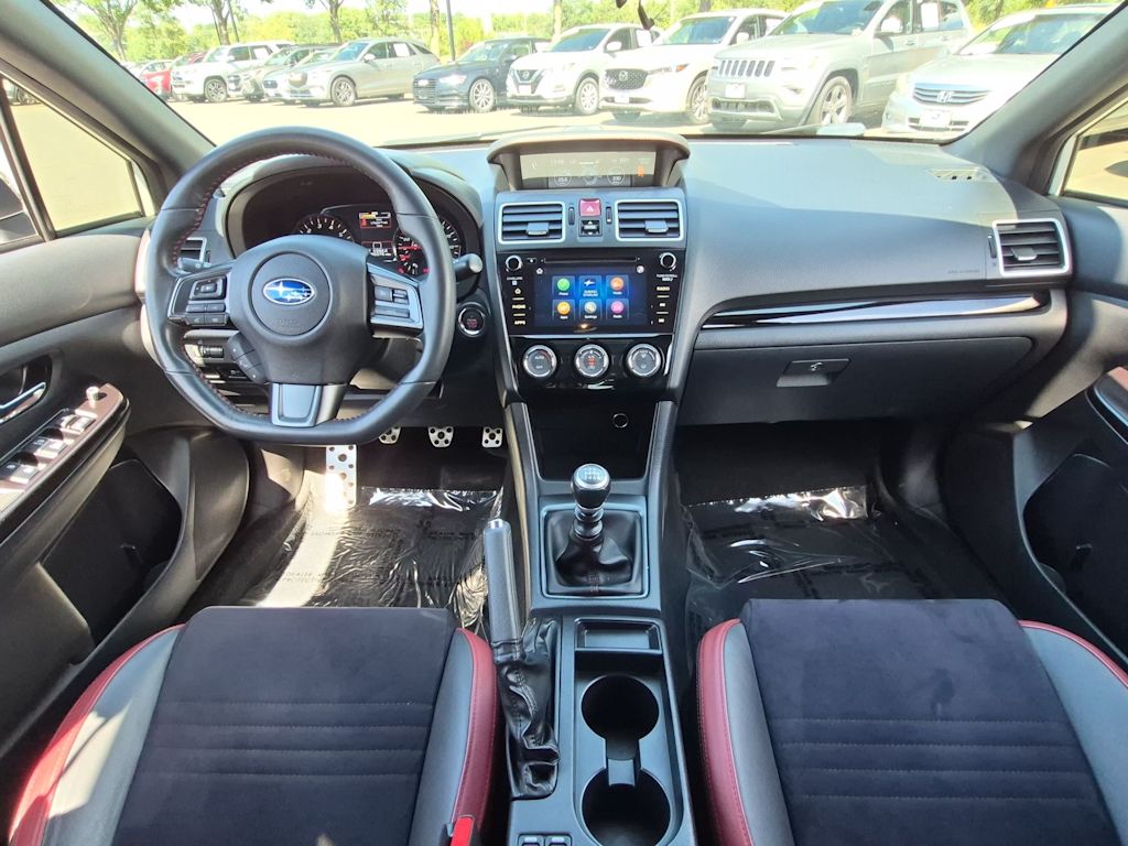 Thumbnail: 2020 Subaru WRX - 9