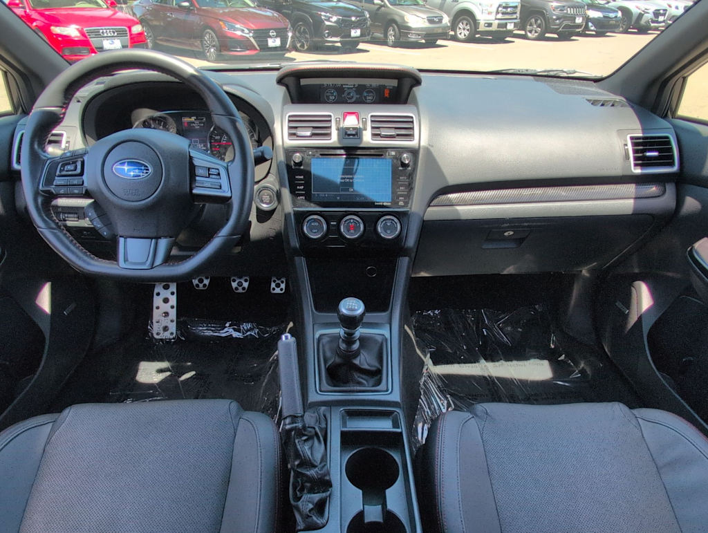 Thumbnail: 2018 Subaru WRX - 9