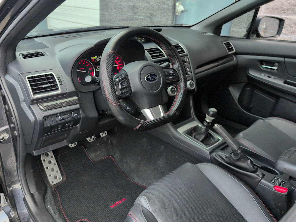 Thumbnail: 2016 Subaru WRX - 2