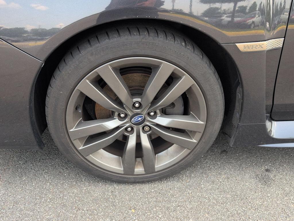 Thumbnail: 2016 Subaru WRX - 8