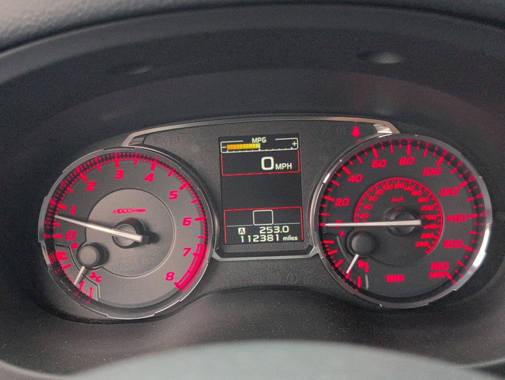 Thumbnail: 2016 Subaru WRX - 16