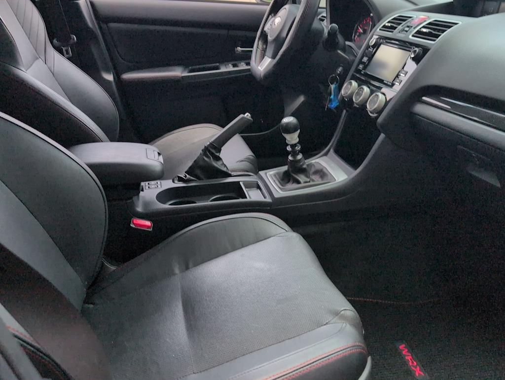 Thumbnail: 2016 Subaru WRX - 11