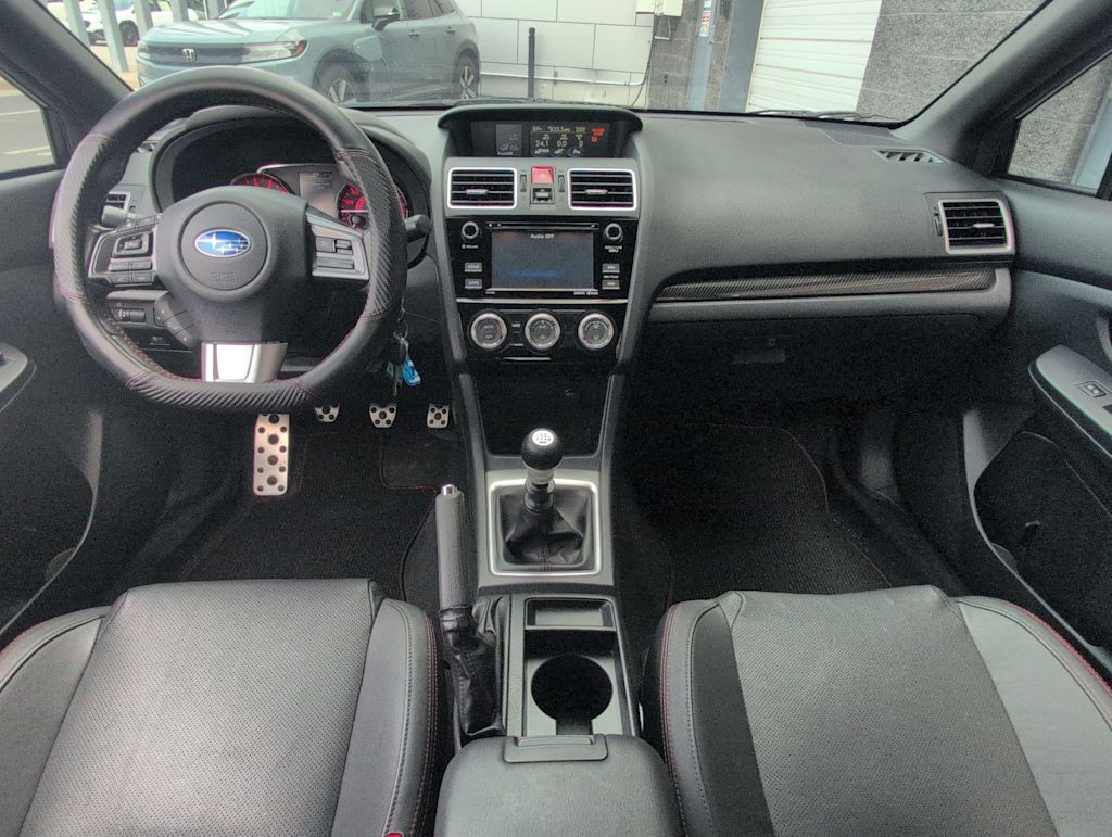 Thumbnail: 2016 Subaru WRX - 9