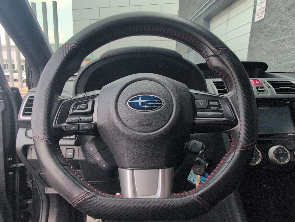 Thumbnail: 2016 Subaru WRX - 13