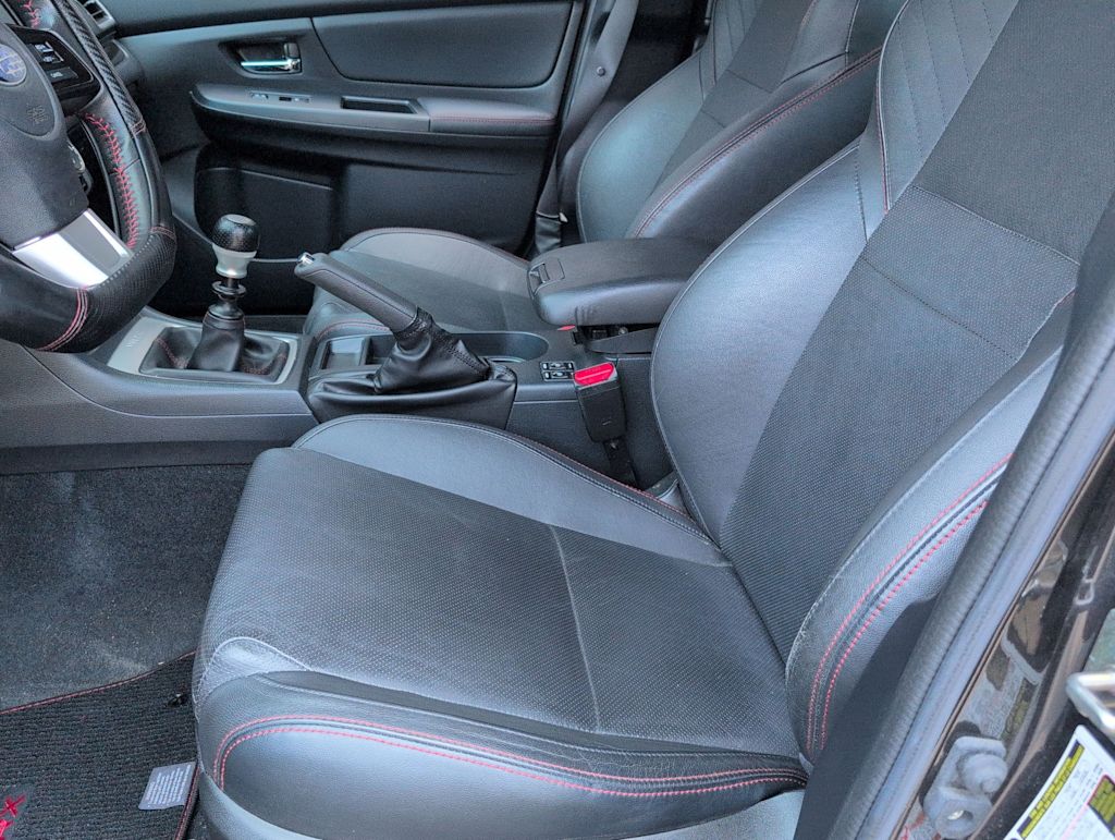 Thumbnail: 2016 Subaru WRX - 10