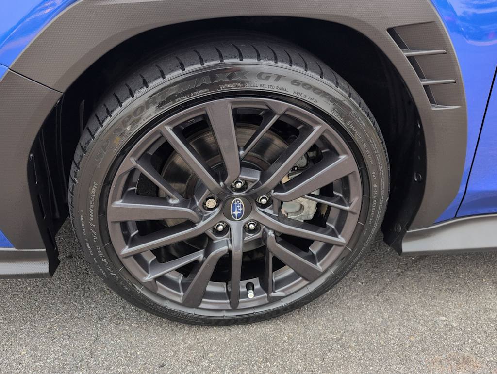 Thumbnail: 2023 Subaru WRX - 8
