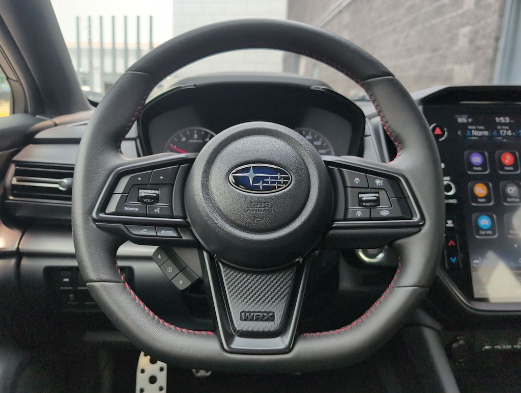 Thumbnail: 2024 Subaru WRX - 9