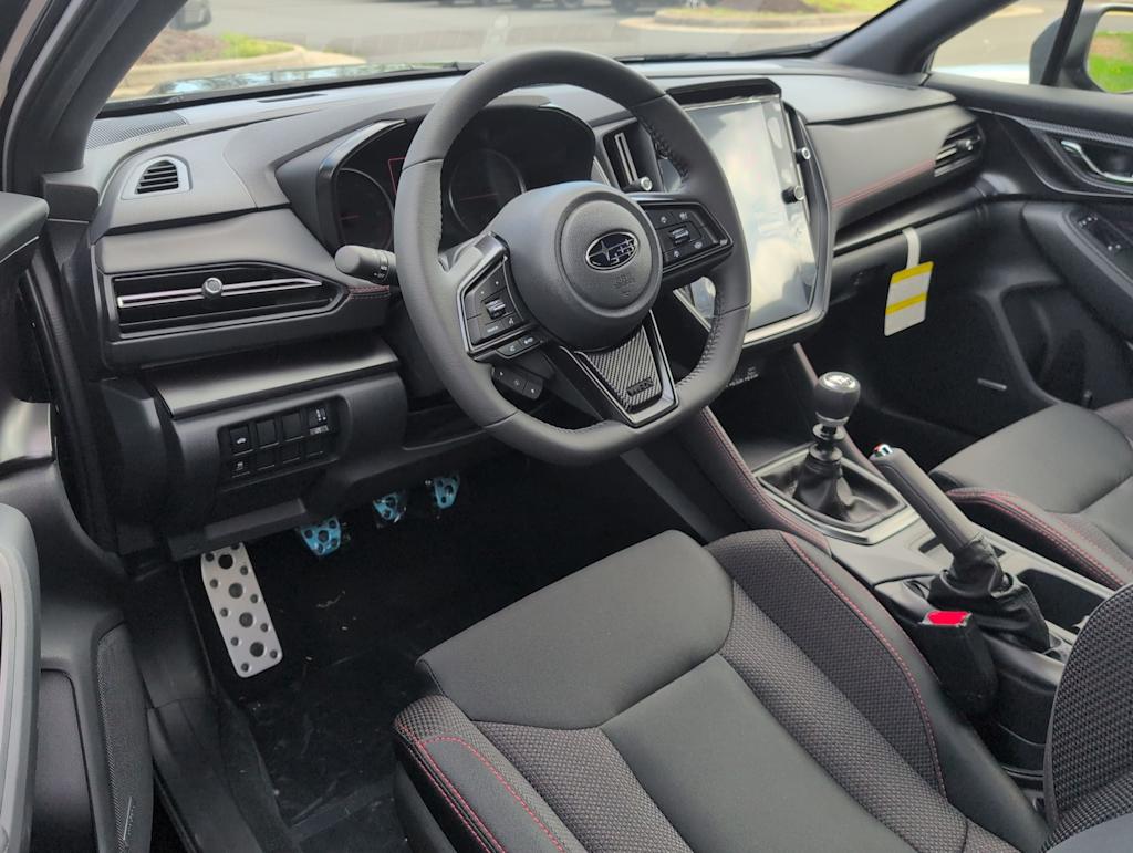 2026 Subaru WRX Premium