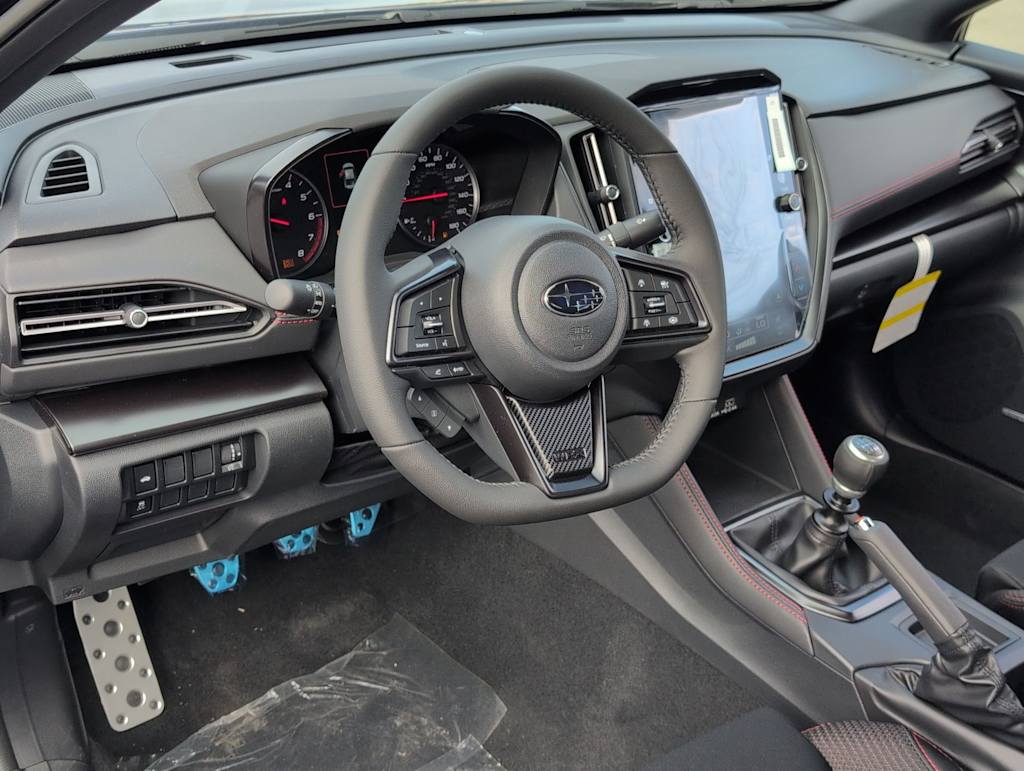 2026 Subaru WRX Premium