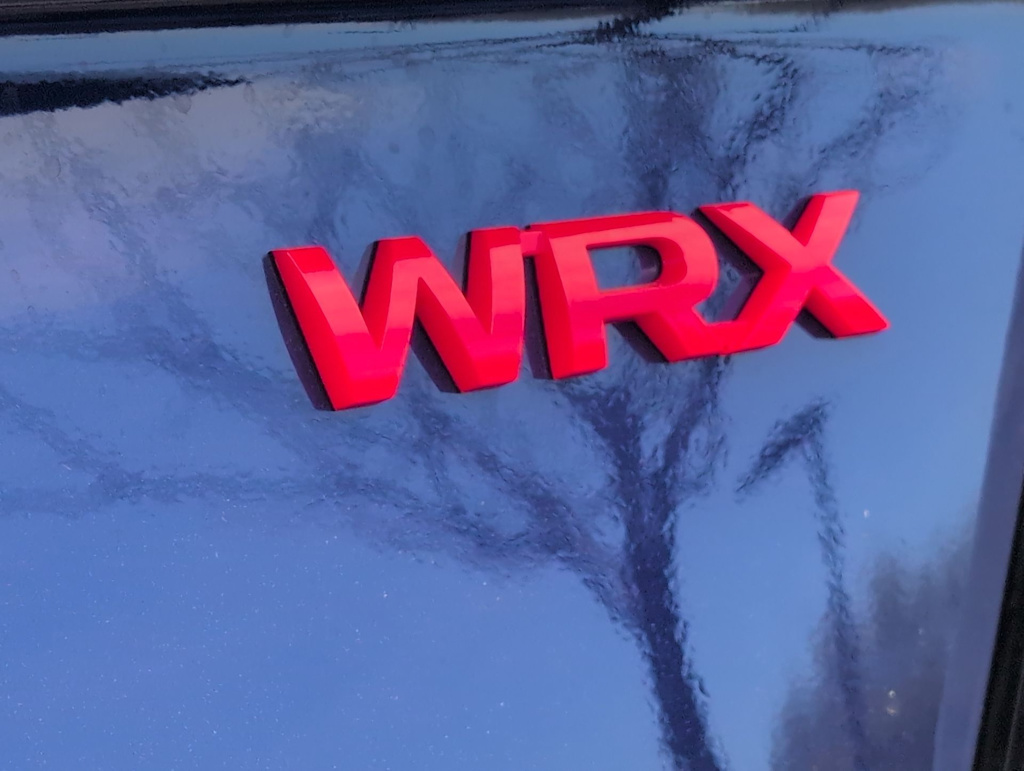 Thumbnail: 2026 Subaru WRX - 24