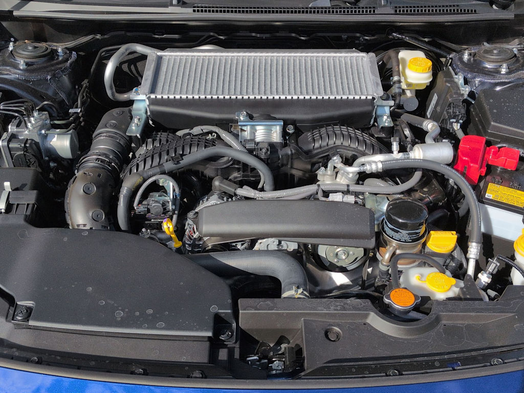 Thumbnail: 2025 Subaru WRX - 9