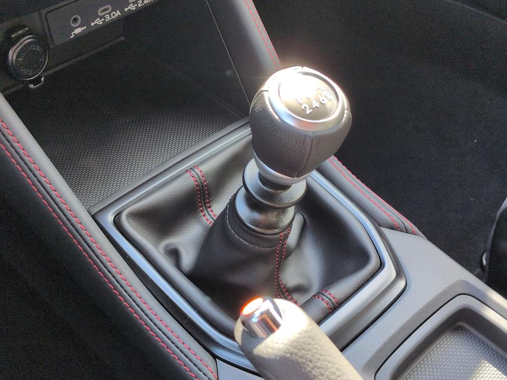 Thumbnail: 2025 Subaru WRX - 15