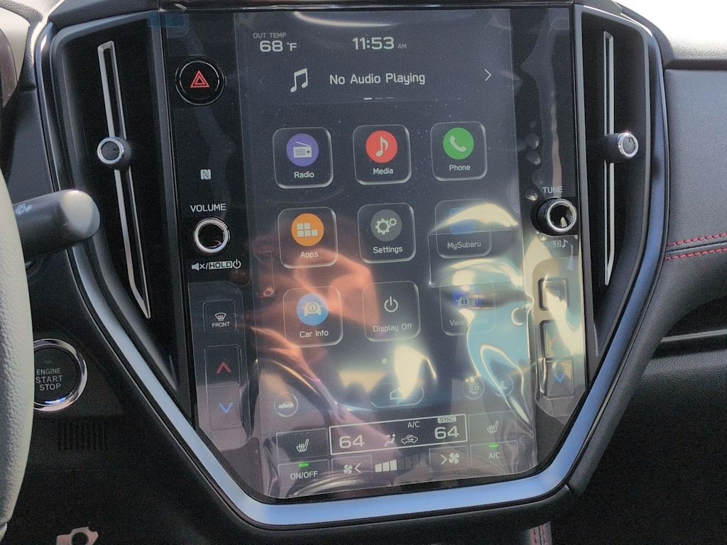 Thumbnail: 2025 Subaru WRX - 14