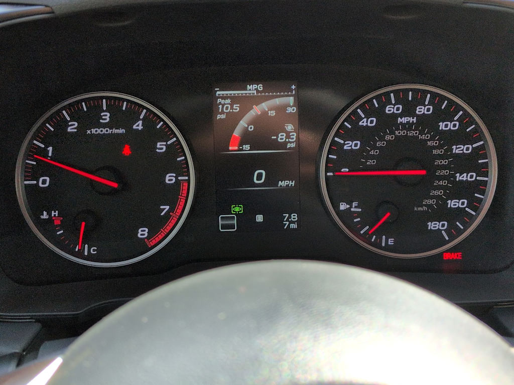 Thumbnail: 2025 Subaru WRX - 16