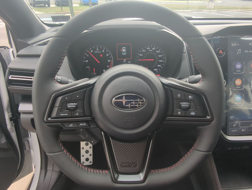 Thumbnail: 2025 Subaru WRX - 10