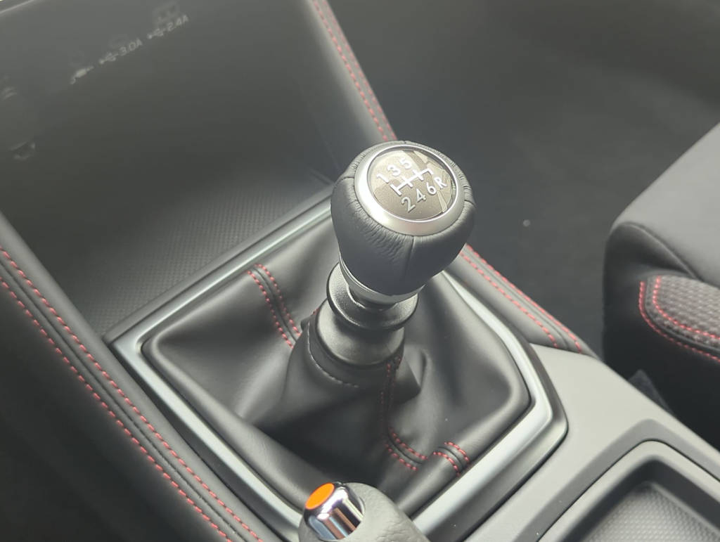 Thumbnail: 2025 Subaru WRX - 15