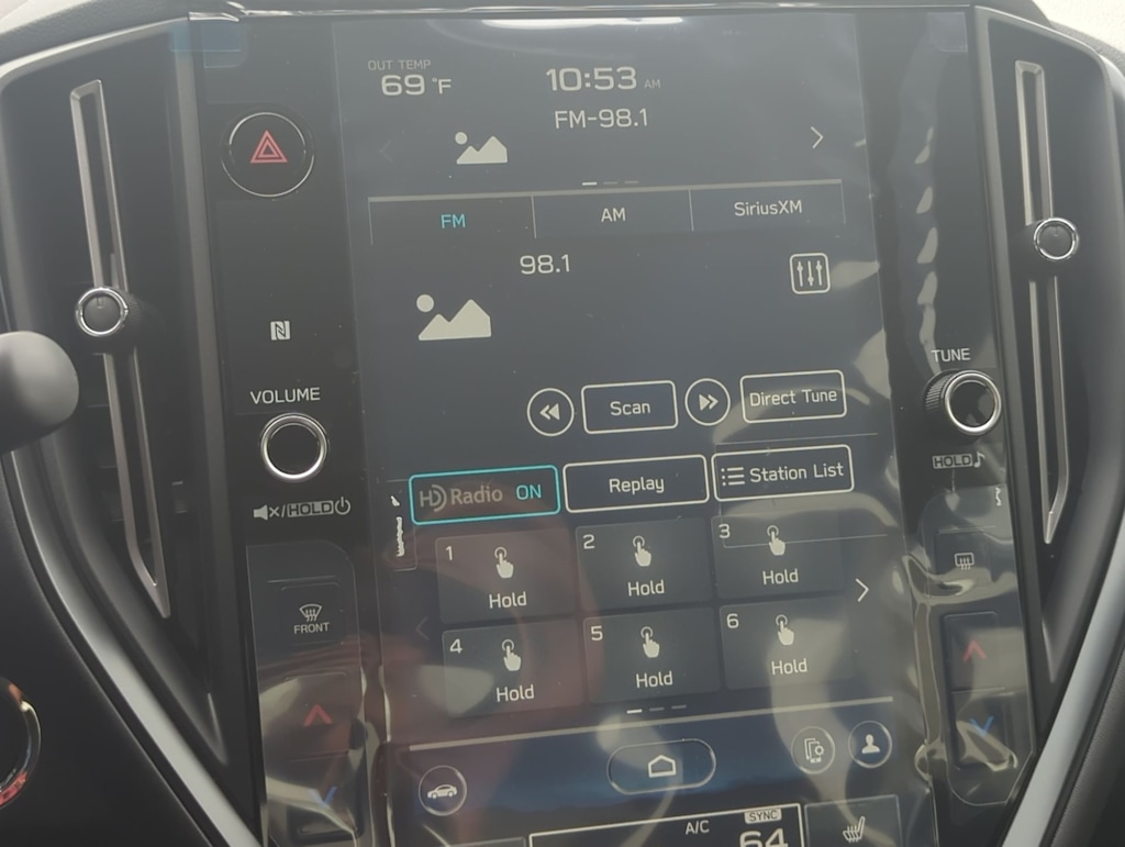 Thumbnail: 2025 Subaru WRX - 35