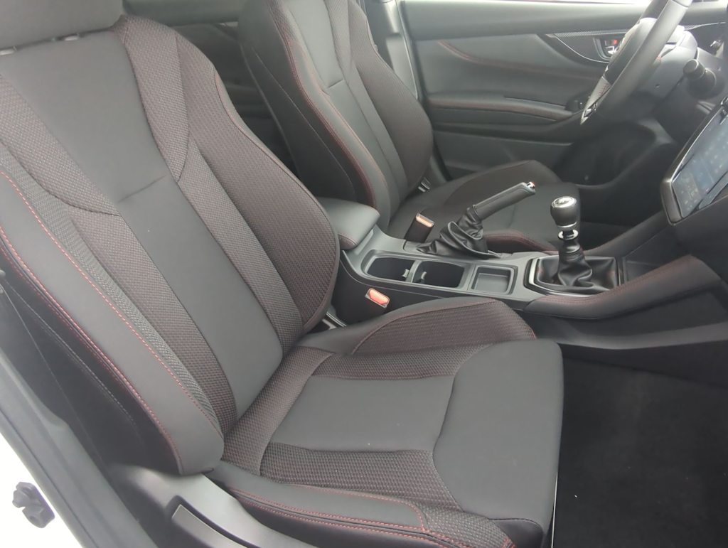 Thumbnail: 2025 Subaru WRX - 29