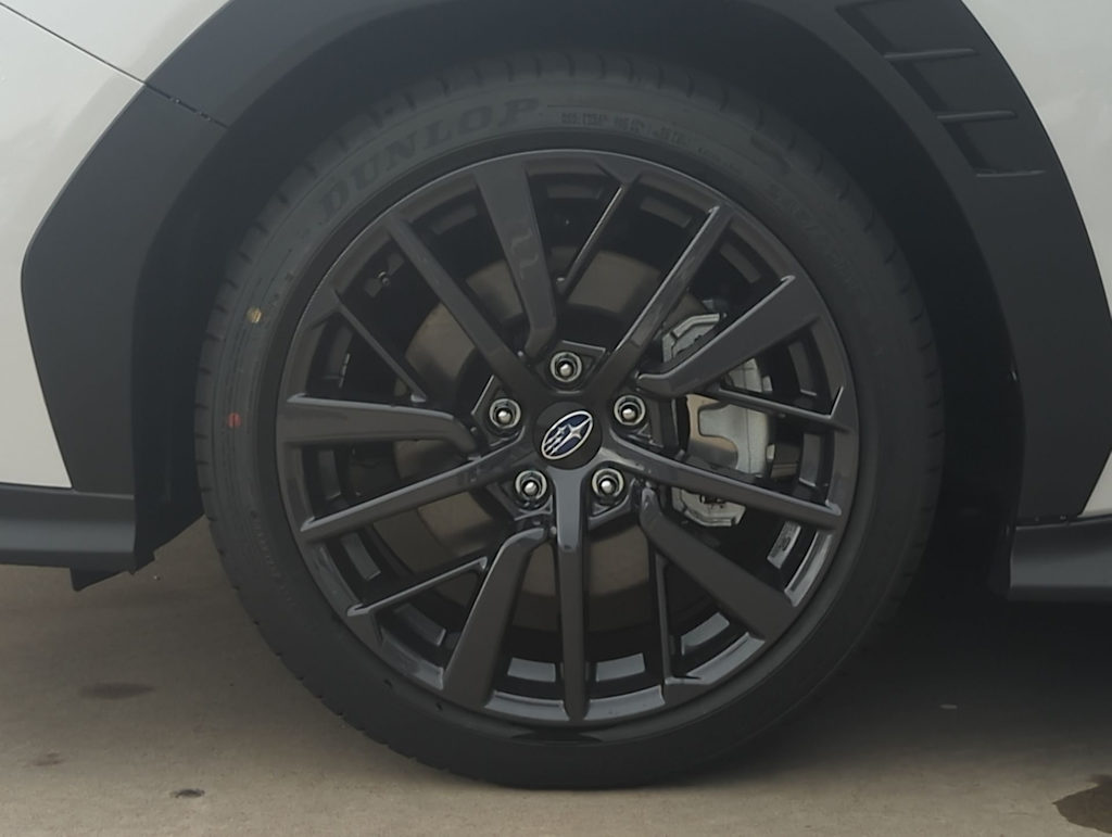 Thumbnail: 2025 Subaru WRX - 8