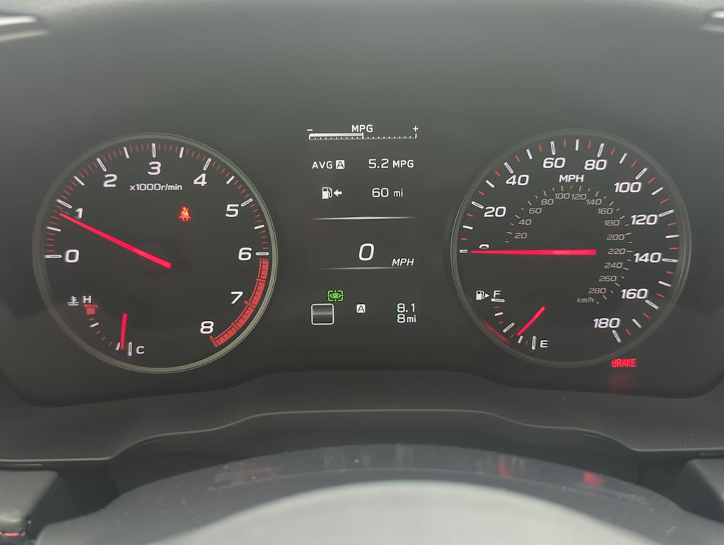 Thumbnail: 2025 Subaru WRX - 36